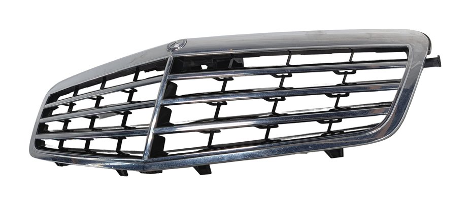 2010-2013 MERCEDES E300 E350 E400 E550 E63 AMG (W212) FRONT UPPER HOOD GRILLE
