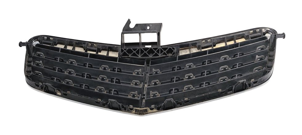 Thumbnail 4: 2010-2013 MERCEDES E300 E350 E400 E550 E63 AMG (W212) FRONT UPPER HOOD GRILLE