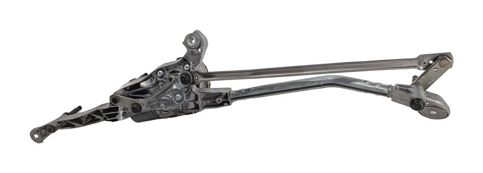 2010-2017 MERCEDES BENZ E CLS CLASS (C218 W212) FRONT WINDSHIELD WIPER MOTOR