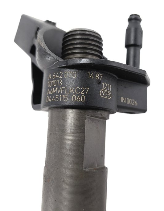 Thumbnail 8: 07-13 MERCEDES E GL ML R (W164 W211 W212 X164) 3.0L DIESEL FUEL INJECTOR SET/6