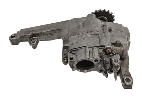 Thumbnail 3: 2011 MERCEDES E350 (W212) 3.0L OM642 DIESEL ENGINE MOTOR OIL FLUID PUMP