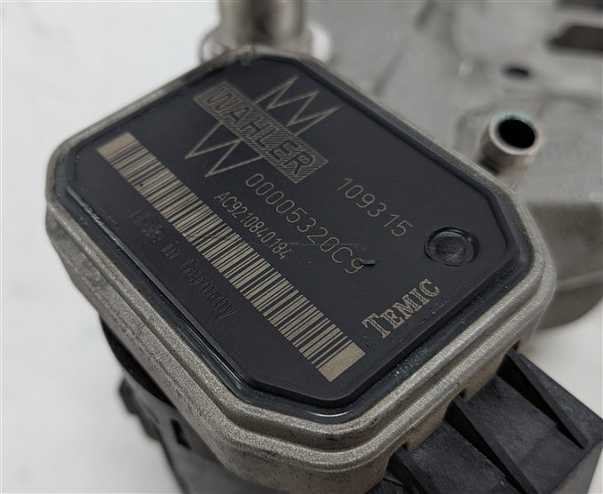 Thumbnail 5: 11-13 MERCEDES E350 (W212) 3.0L OM642 DIESEL LEFT DRIVER ENGINE INTAKE MANIFOLD