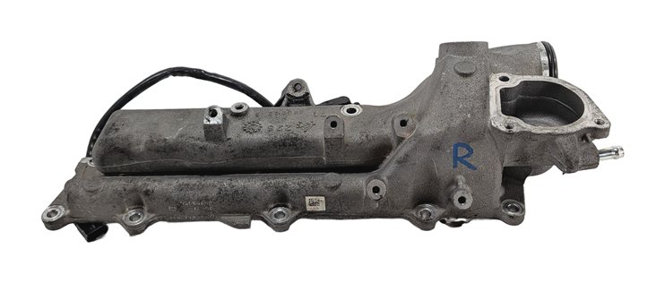 Thumbnail 2: 09-17 MERCEDES GL320 GL350 ML320 ML350 E350 3.0L DIESEL RIGHT INTAKE MANIFOLD