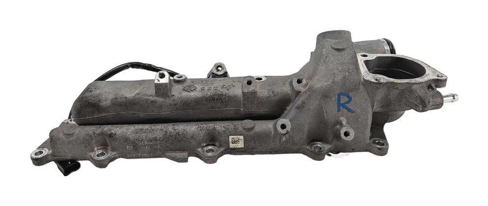 Thumbnail 4: 09-17 MERCEDES GL320 GL350 ML320 ML350 E350 3.0L DIESEL RIGHT INTAKE MANIFOLD