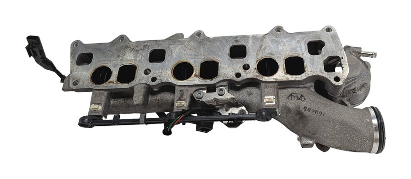 Thumbnail 5: 09-17 MERCEDES GL320 GL350 ML320 ML350 E350 3.0L DIESEL RIGHT INTAKE MANIFOLD