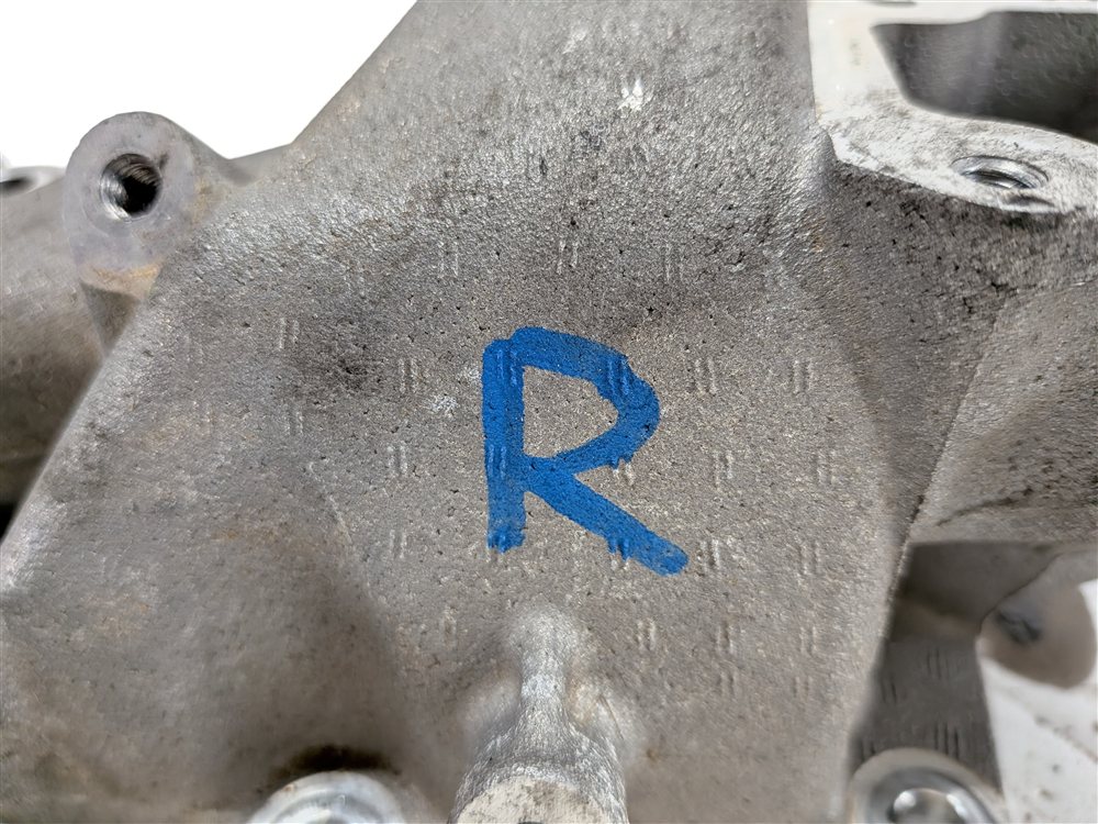 Thumbnail 7: 09-17 MERCEDES GL320 GL350 ML320 ML350 E350 3.0L DIESEL RIGHT INTAKE MANIFOLD