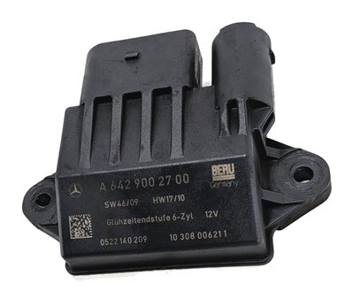 07-13 MERCEDES E320 E350 GL350 ML350 S350 R320 R350 DIESEL GLOW PLUG MODULE