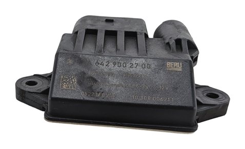 Thumbnail 2: 07-13 MERCEDES E320 E350 GL350 ML350 S350 R320 R350 DIESEL GLOW PLUG MODULE