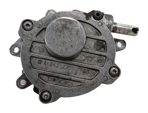 Thumbnail 4: 08-13 MERCEDES E320 E350 GL320 GL350 ML320 ML350 R350 3.0L DIESEL VACUUM PUMP