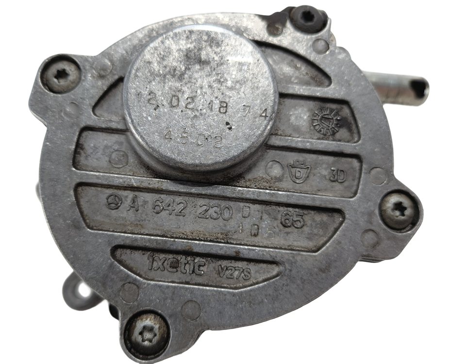 Thumbnail 5: 08-13 MERCEDES E320 E350 GL320 GL350 ML320 ML350 R350 3.0L DIESEL VACUUM PUMP