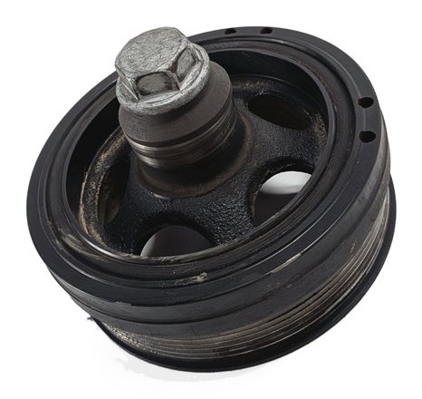 07-13 MERCEDES E350 GL320 GL350 ML320 ML350 S350 3.0L DIESEL HARMONIC BALANCER