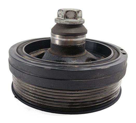 Thumbnail 2: 07-13 MERCEDES E350 GL320 GL350 ML320 ML350 S350 3.0L DIESEL HARMONIC BALANCER