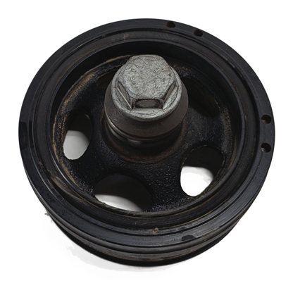 Thumbnail 3: 07-13 MERCEDES E350 GL320 GL350 ML320 ML350 S350 3.0L DIESEL HARMONIC BALANCER