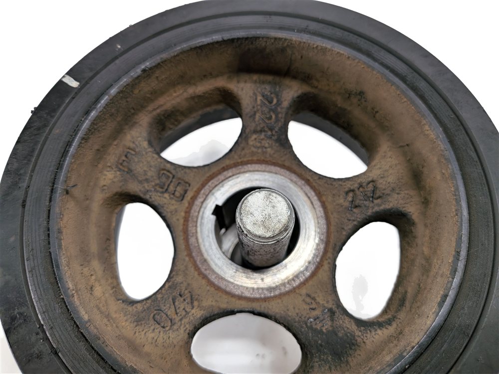 Thumbnail 7: 07-13 MERCEDES E350 GL320 GL350 ML320 ML350 S350 3.0L DIESEL HARMONIC BALANCER