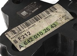 Thumbnail 4: 07-12 MERCEDES E GL ML R CLASS (W164 W211 W212 X164) 3.0L DIESEL HPFP FUEL PUMP