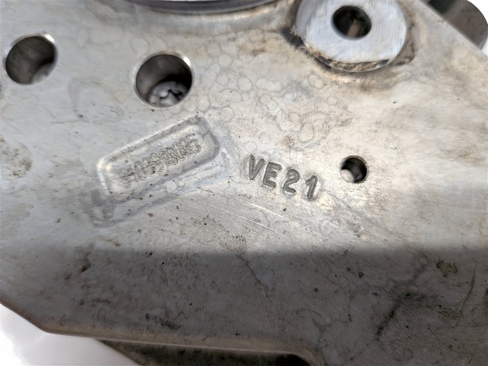 Thumbnail 6: 07-12 MERCEDES E GL ML R CLASS (W164 W211 W212 X164) 3.0L DIESEL HPFP FUEL PUMP