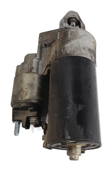 Thumbnail 4: 2007-2016 MERCEDES GL320 GL350 ML320 ML350 R320 R350 3.0L DIESEL STARTER MOTOR