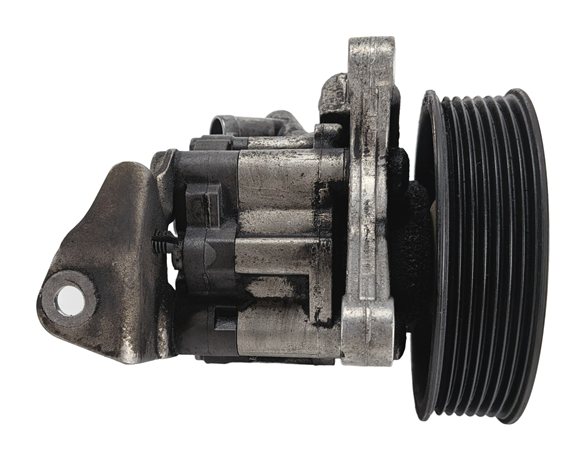 Thumbnail 2: 2011-2013 MERCEDES BENZ E350 (W212) 3.0L OM642 DIESEL POWER STEERING PUMP