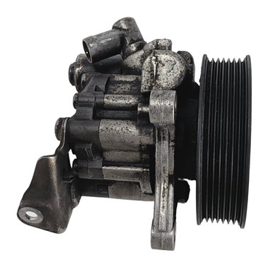 Thumbnail 3: 2011-2013 MERCEDES BENZ E350 (W212) 3.0L OM642 DIESEL POWER STEERING PUMP