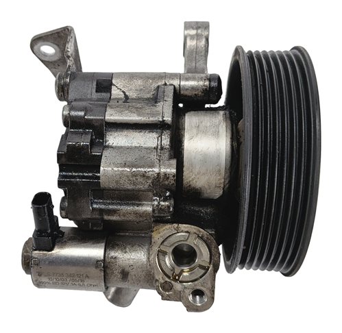 Thumbnail 4: 2011-2013 MERCEDES BENZ E350 (W212) 3.0L OM642 DIESEL POWER STEERING PUMP