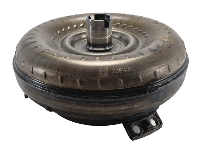 Thumbnail 2: 09-16 C E GLE GLK ML R SLK (W164 W166 W204 W212) 3.5L AUTO AWD TORQUE CONVERTER