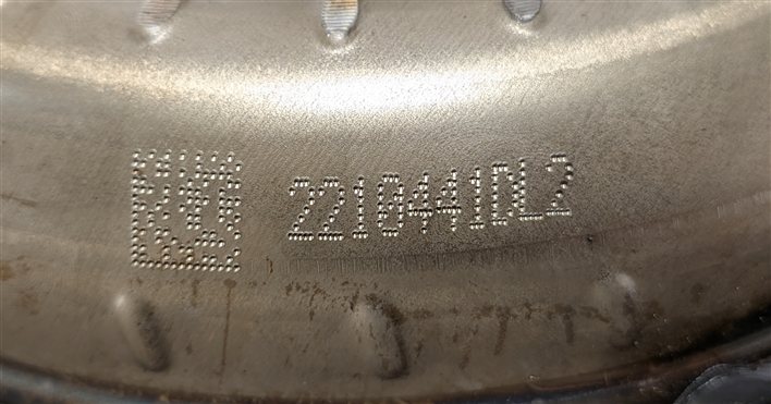 Thumbnail 7: 09-16 C E GLE GLK ML R SLK (W164 W166 W204 W212) 3.5L AUTO AWD TORQUE CONVERTER