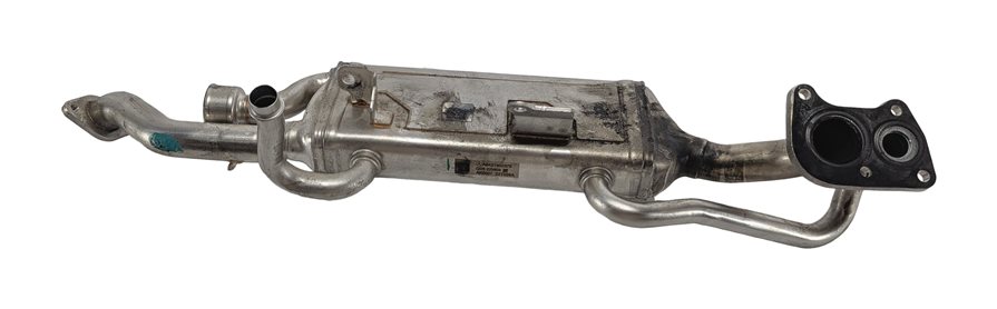Thumbnail 3: 2011 MERCEDES E350 (W212) 3.0L DIESEL (OM642) ENGINE EGR COOLER ASSEMBLY