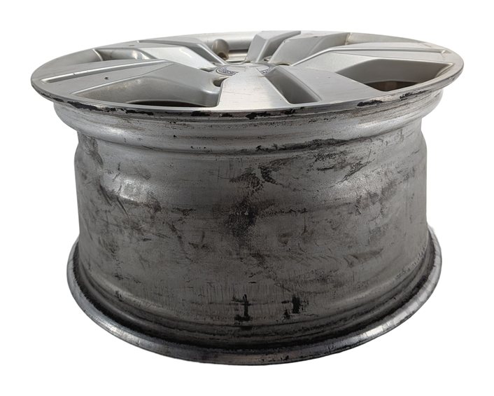 Thumbnail 2: 2011 MERCEDES BENZ E350 (W212) SEDAN WAGON 17x8.5 ALUMINUM ALLOY WHEEL RIM
