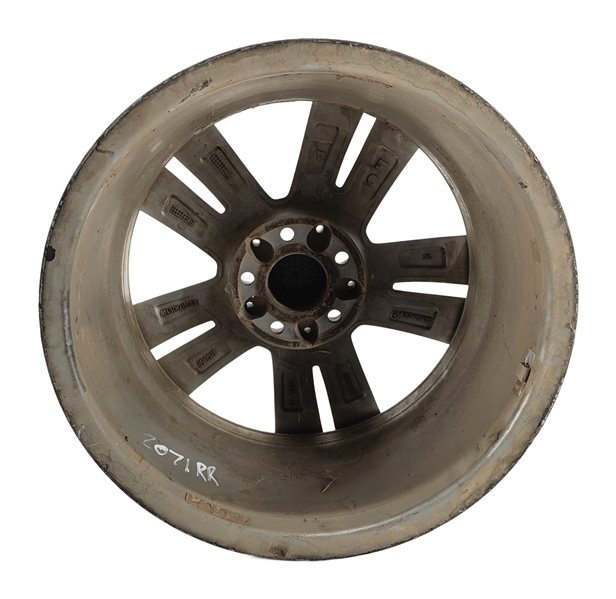 Thumbnail 4: 2011 MERCEDES BENZ E350 (W212) SEDAN WAGON 17x8.5 ALUMINUM ALLOY WHEEL RIM