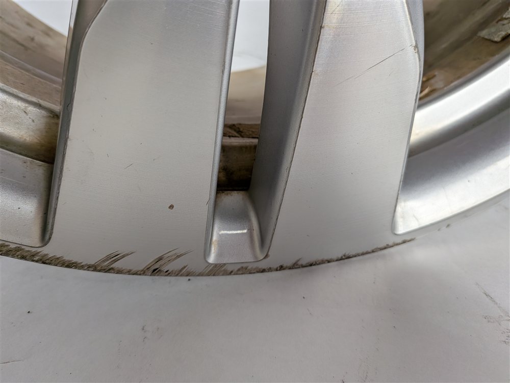 Thumbnail 10: 2011 MERCEDES BENZ E350 (W212) SEDAN WAGON 17x8.5 ALUMINUM ALLOY WHEEL RIM