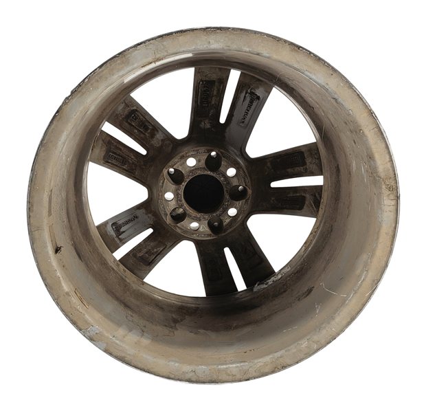 Thumbnail 4: 2011 MERCEDES BENZ E350 (W212) SEDAN WAGON 17x8.5 ALUMINUM ALLOY WHEEL RIM