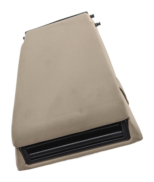 10-16 E GLK (W212 X204) REAR SEAT FOLD DOWN ARMREST ARM REST CUPHOLDER (Beige)
