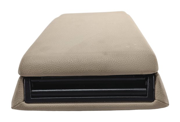 Thumbnail 2: 10-16 E GLK (W212 X204) REAR SEAT FOLD DOWN ARMREST ARM REST CUPHOLDER (Beige)