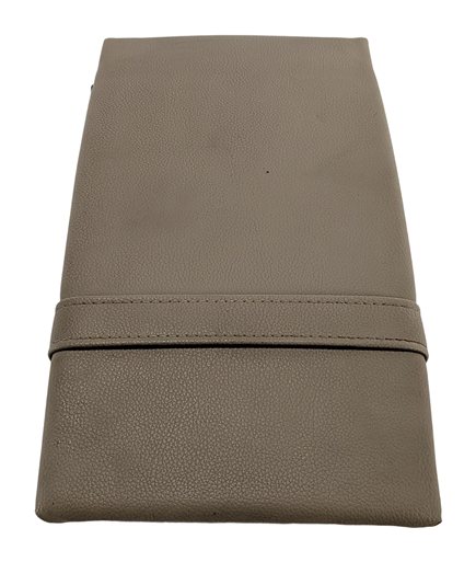 Thumbnail 4: 10-16 E GLK (W212 X204) REAR SEAT FOLD DOWN ARMREST ARM REST CUPHOLDER (Beige)