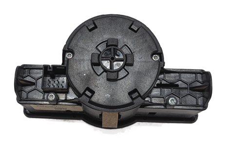 Thumbnail 5: 10-13 MERCEDES C E CLASS FRONT LEFT DASH HEADLIGHT FOGLIGHT LAMP CONTROL SWITCH