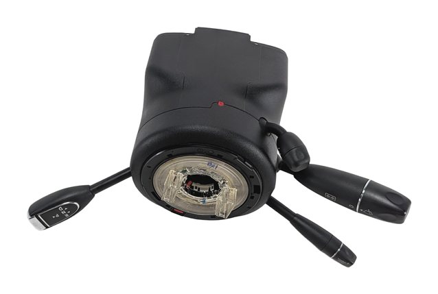 Thumbnail 3: 10-12 MERCEDES E300 E350 E550 (W212) BLINKER WIPER COMBINATION SWITCH w/ SPRING