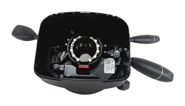 Thumbnail 4: 10-12 MERCEDES E300 E350 E550 (W212) BLINKER WIPER COMBINATION SWITCH w/ SPRING