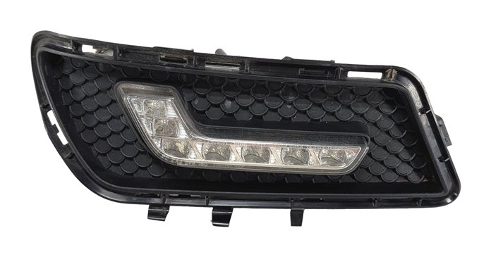 Thumbnail 4: 10-12 MERCEDES E-CLASS (A207 C207 W207 W212) FRONT LEFT DRIVER FOGLIGHT LAMP SET