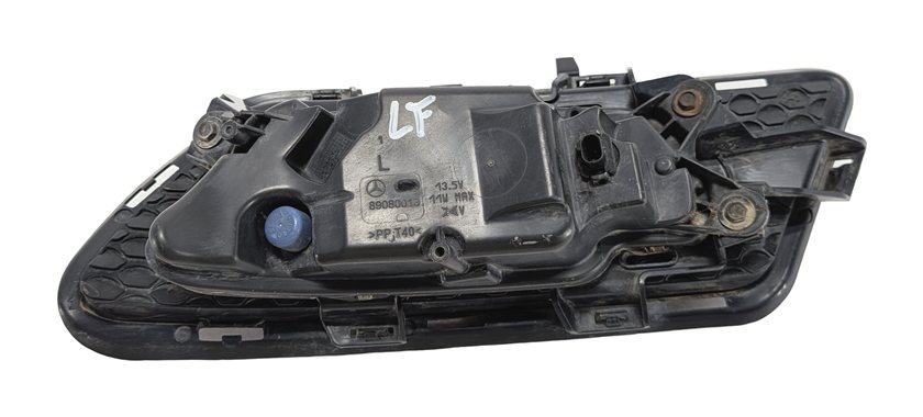 Thumbnail 5: 10-12 MERCEDES E-CLASS (A207 C207 W207 W212) FRONT LEFT DRIVER FOGLIGHT LAMP SET