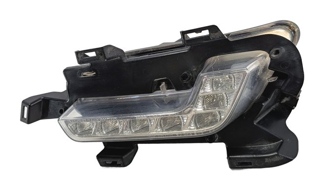 10-12 MERCEDES E-CLASS A207 C207 W207 W212 FRONT RIGHT PASSENGER FOGLIGHT SET/2