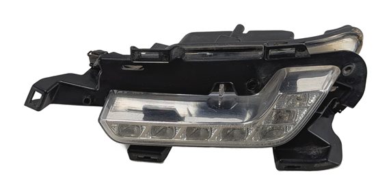 Thumbnail 4: 10-12 MERCEDES E-CLASS A207 C207 W207 W212 FRONT RIGHT PASSENGER FOGLIGHT SET/2