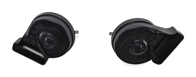Thumbnail 3: 08-18 MERCEDES C E GLK CLS CLASS (C218 W204 W212 X204) HIGH & LOW TONE HORN SET2