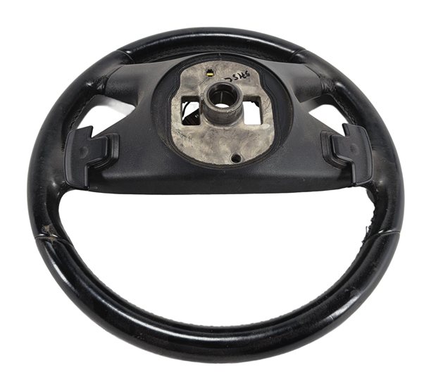 Thumbnail 5: 10-11 MERCEDES E350 E550 (W212) 3 SPOKE SPORT STEERING WHEEL (Black)