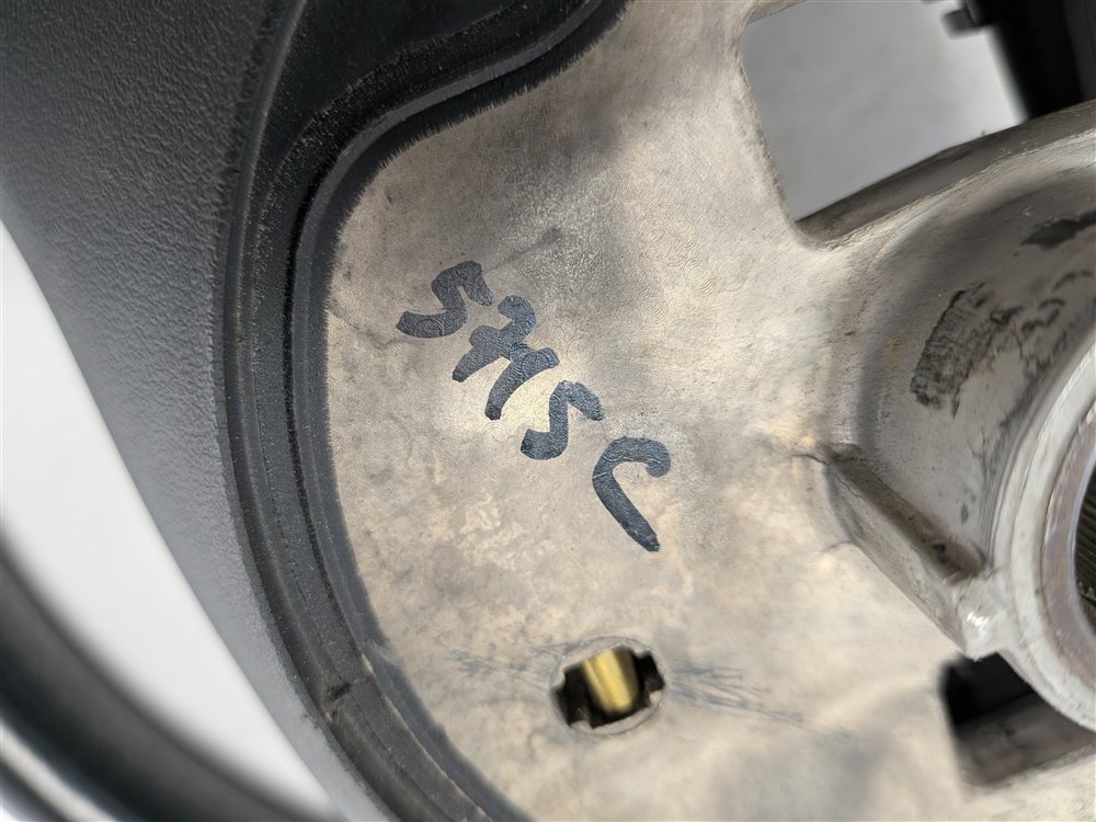 Thumbnail 6: 10-11 MERCEDES E350 E550 (W212) 3 SPOKE SPORT STEERING WHEEL (Black)