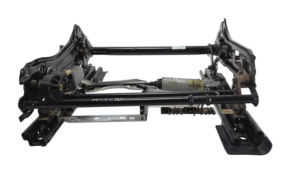 Thumbnail 2: 2010-2016 MERCEDES E-CLASS (W212) RIGHT FRONT PASSENGER SEAT TRACK w/ MOTORS