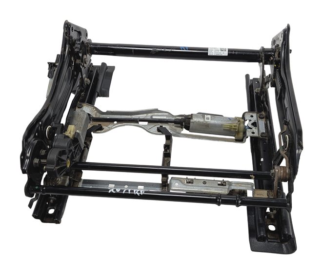 Thumbnail 3: 2010-2016 MERCEDES E-CLASS (W212) RIGHT FRONT PASSENGER SEAT TRACK w/ MOTORS