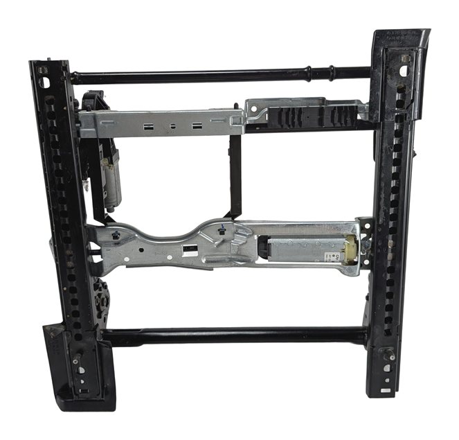 Thumbnail 4: 2010-2016 MERCEDES E-CLASS (W212) RIGHT FRONT PASSENGER SEAT TRACK w/ MOTORS