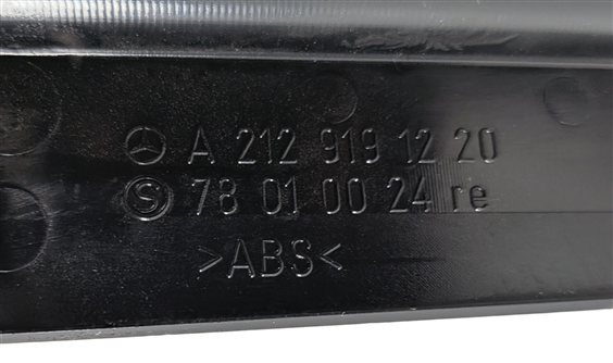 Thumbnail 6: 2010-2016 MERCEDES E-CLASS (W212) RIGHT FRONT PASSENGER SEAT TRACK w/ MOTORS