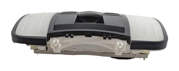 Thumbnail 2: 2010-2013 MERCEDES E350 E550 (W212) OVERHEAD CONSOLE DOME LIGHT SUNROOF (Beige)