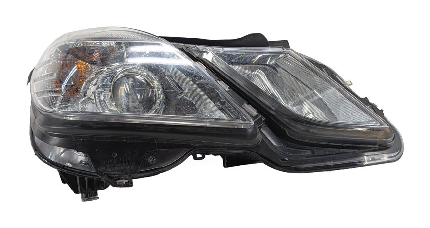 Thumbnail 3: 2010-2013 MERCEDES BENZ E300 E350 E400 E550 (W212) RIGHT HALOGEN HEADLIGHT LAMP